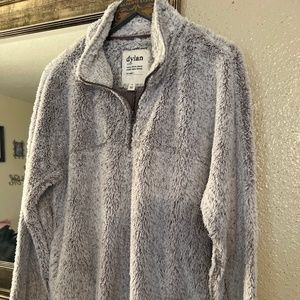 Dylan Sherpa 1/4 Zip Fleece